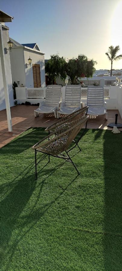 Apartamento Arena Y Sal Playa Honda  Zewnętrze zdjęcie